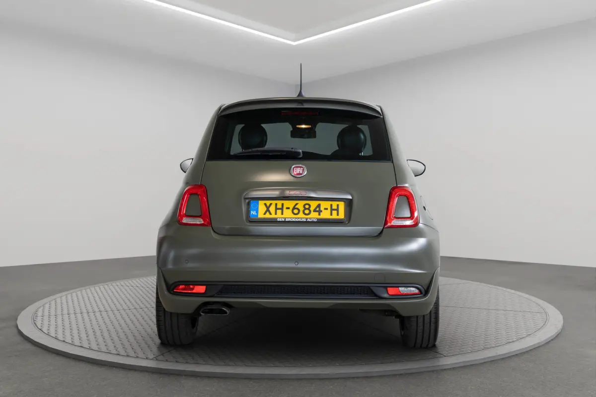 0.9 TwinAir Turbo Sport | Origineel Matt lak | Navigatie | Climate Controle | Parkeersensoren | Cruise Controle |