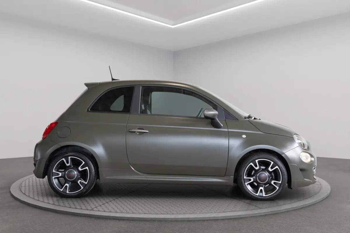 0.9 TwinAir Turbo Sport | Origineel Matt lak | Navigatie | Climate Controle | Parkeersensoren | Cruise Controle |