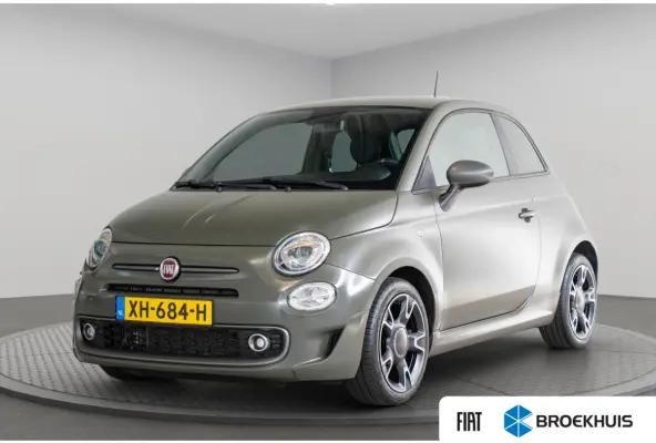 0.9 TwinAir Turbo Sport | Origineel Matt lak | Navigatie | Climate Controle | Parkeersensoren | Cruise Controle |