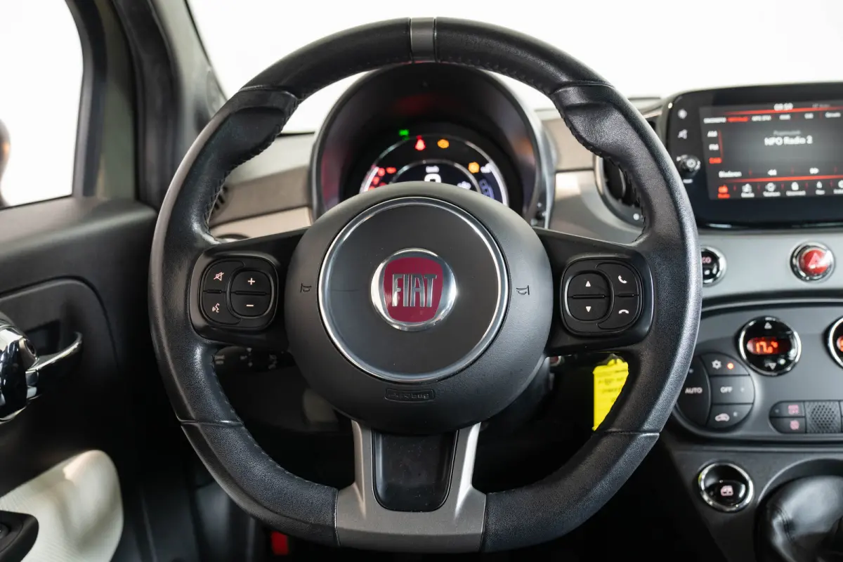 0.9 TwinAir Turbo Sport | Origineel Matt lak | Navigatie | Climate Controle | Parkeersensoren | Cruise Controle |