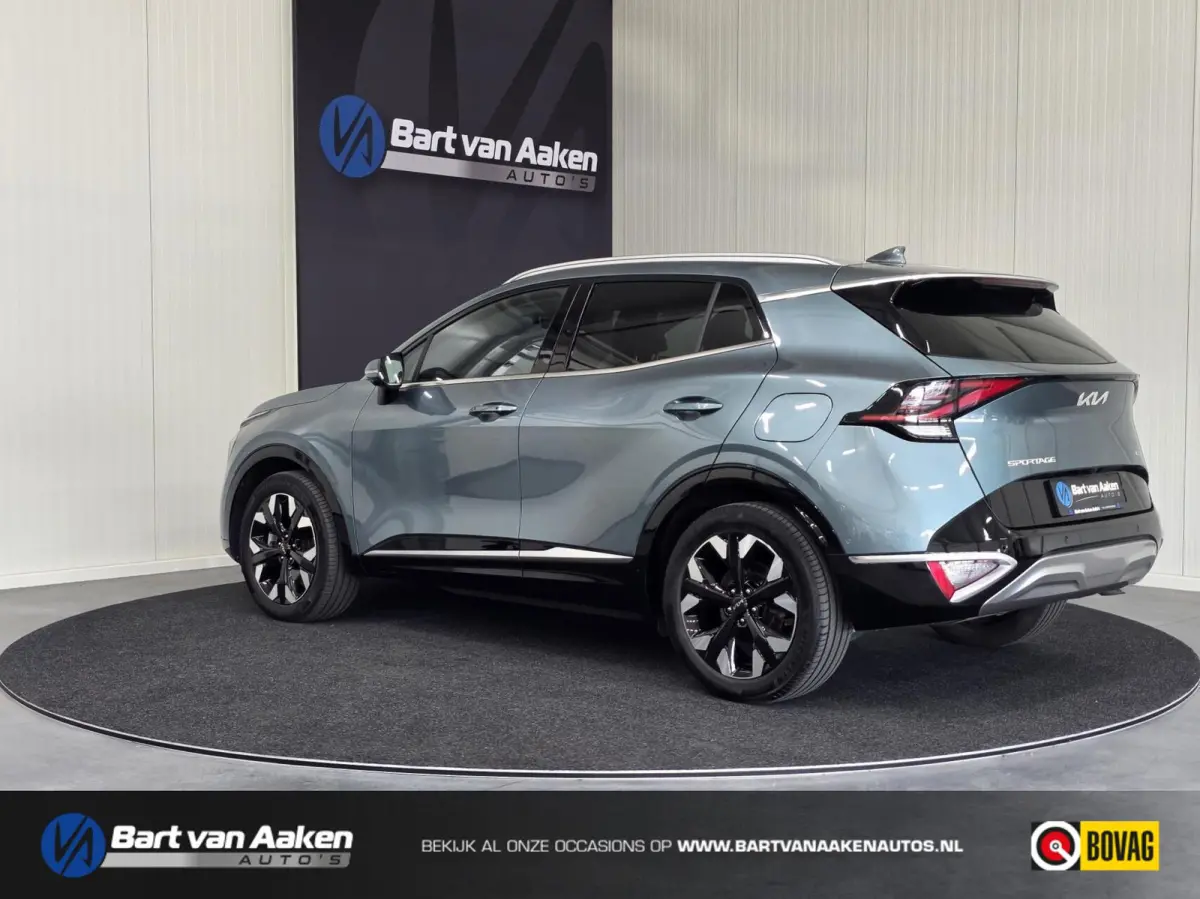 1.6 T-GDi Plug-in Hybrid AWD DynamicPlusLine PHEV