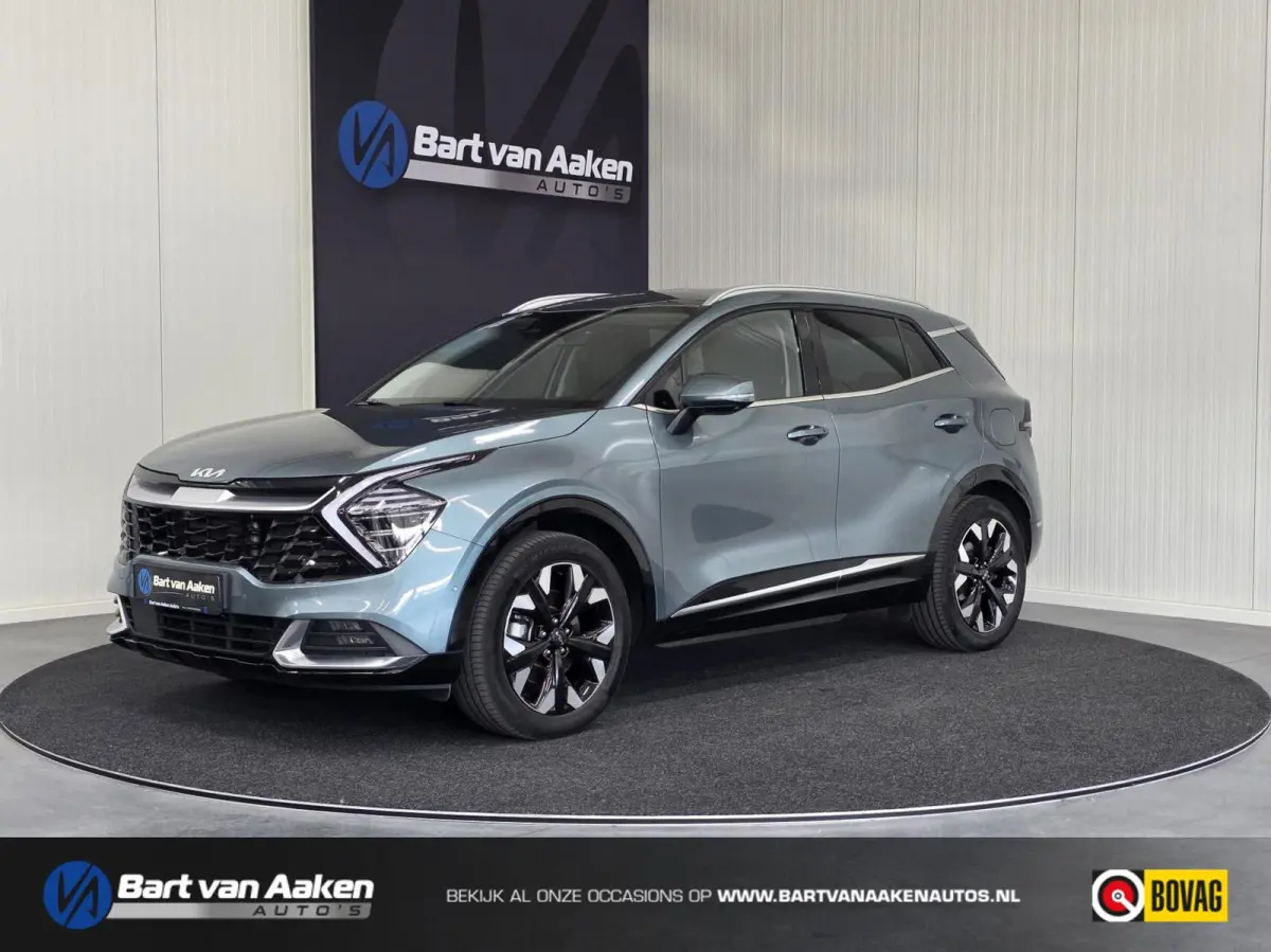 1.6 T-GDi Plug-in Hybrid AWD DynamicPlusLine PHEV