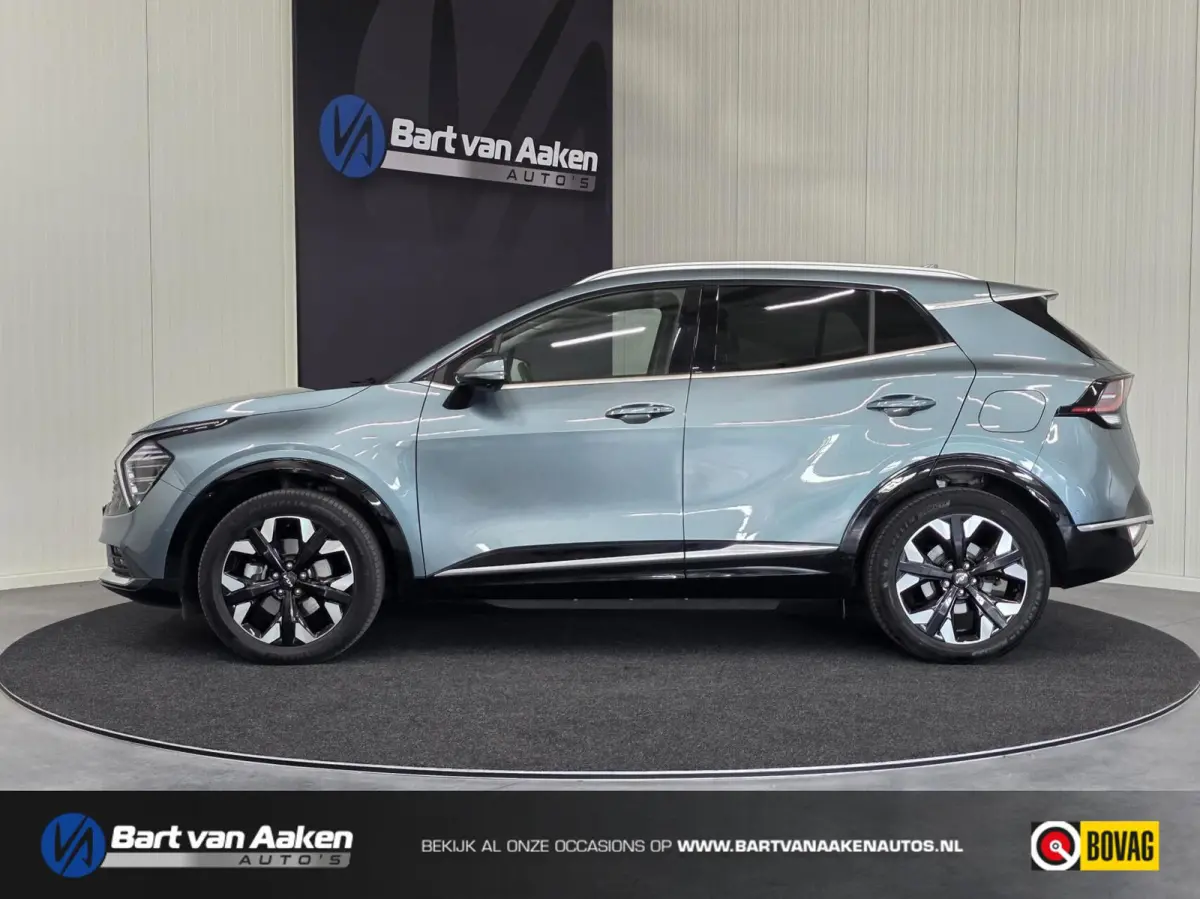 1.6 T-GDi Plug-in Hybrid AWD DynamicPlusLine PHEV