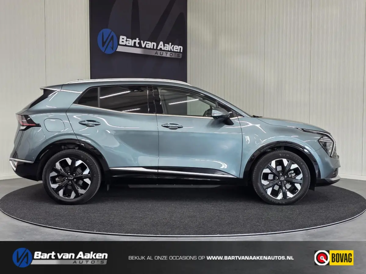 1.6 T-GDi Plug-in Hybrid AWD DynamicPlusLine PHEV