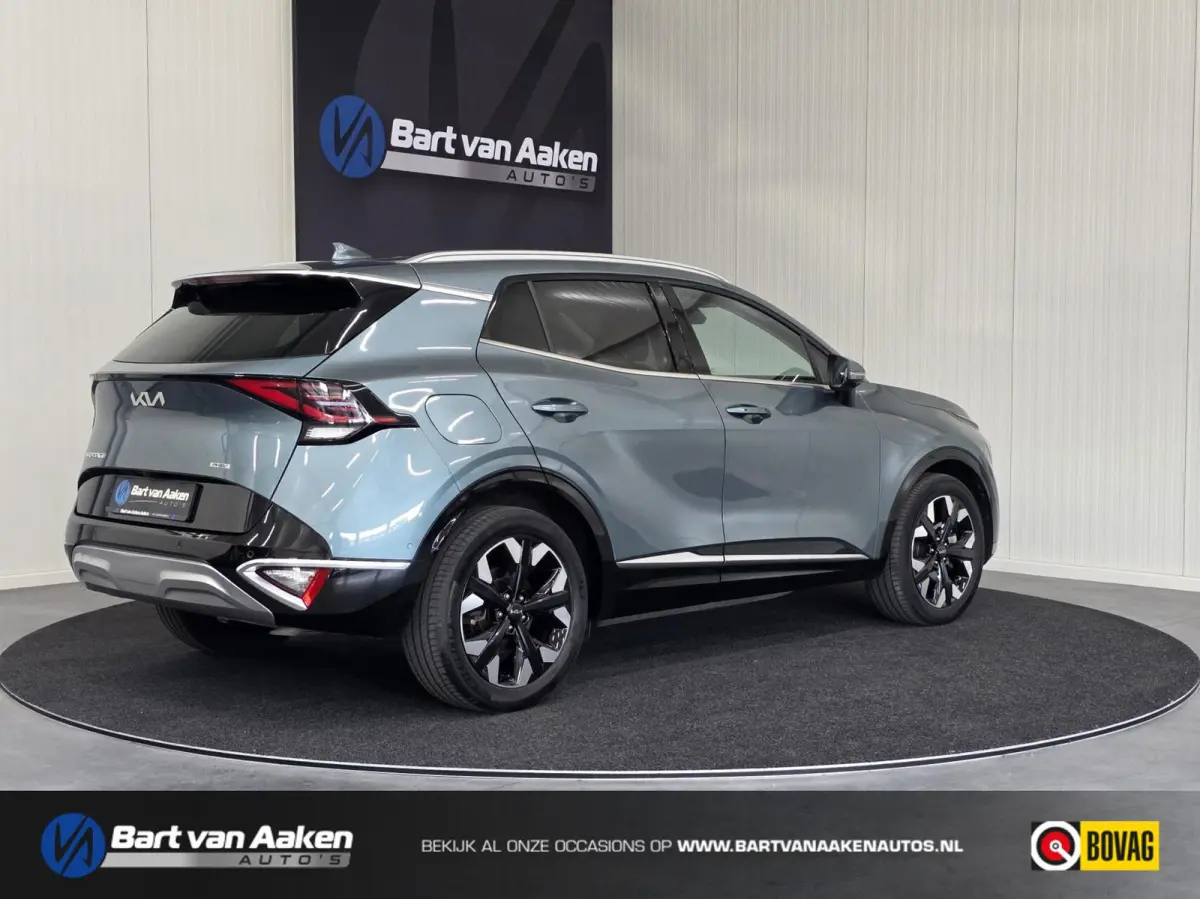 1.6 T-GDi Plug-in Hybrid AWD DynamicPlusLine PHEV