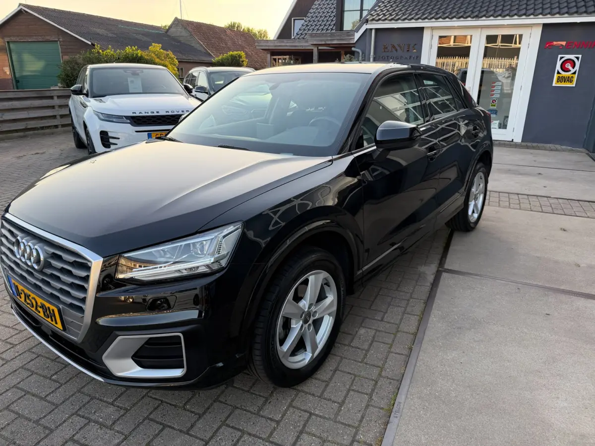 35 TFSI S Edition / Led / Cruise / Navi / Sport.
