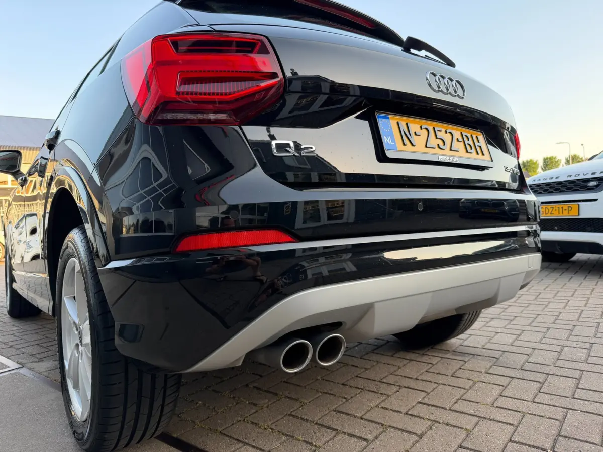 35 TFSI S Edition / Led / Cruise / Navi / Sport.