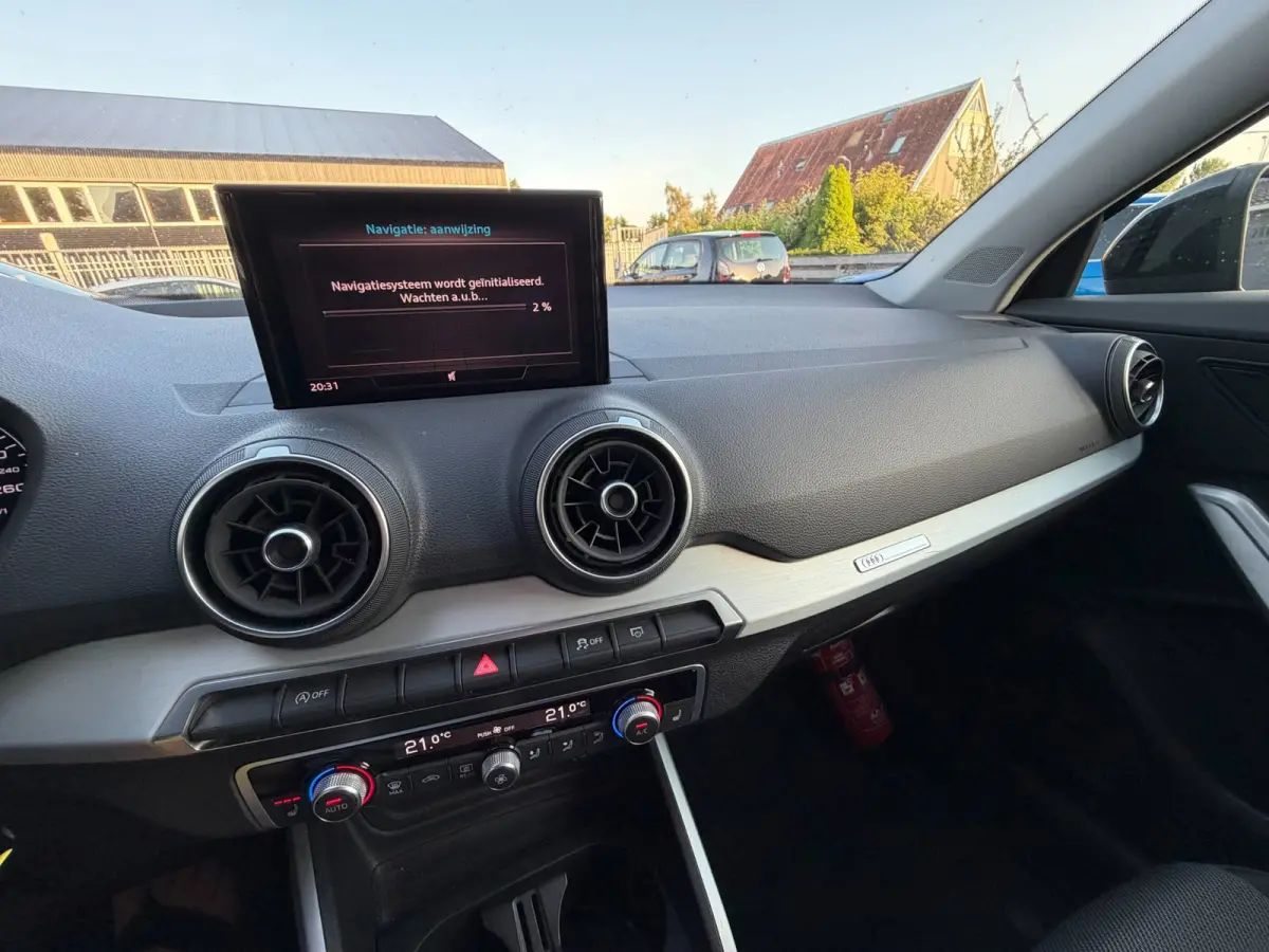 35 TFSI S Edition / Led / Cruise / Navi / Sport.