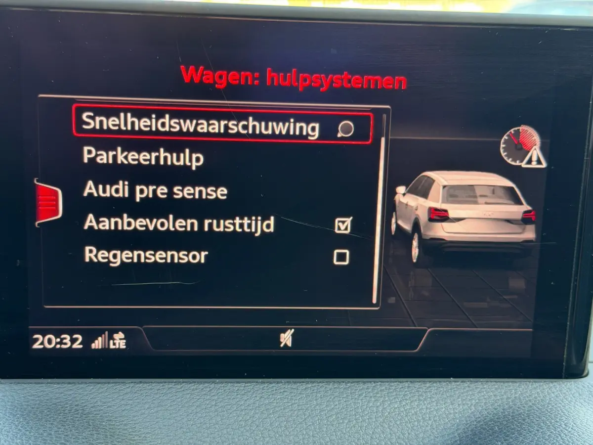 35 TFSI S Edition / Led / Cruise / Navi / Sport.