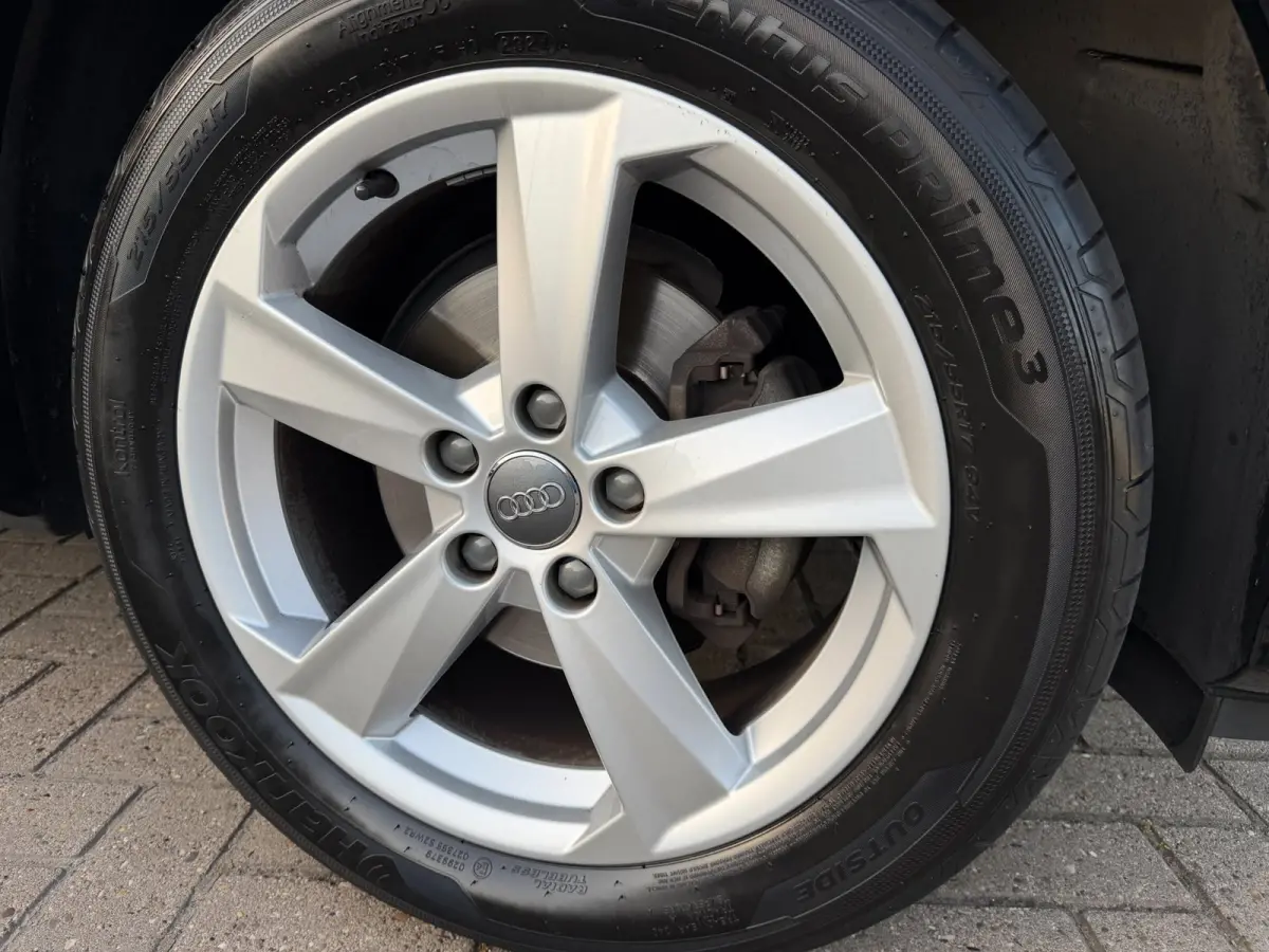 35 TFSI S Edition / Led / Cruise / Navi / Sport.