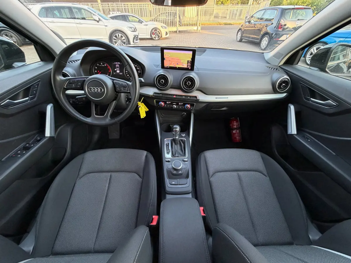 35 TFSI S Edition / Led / Cruise / Navi / Sport.