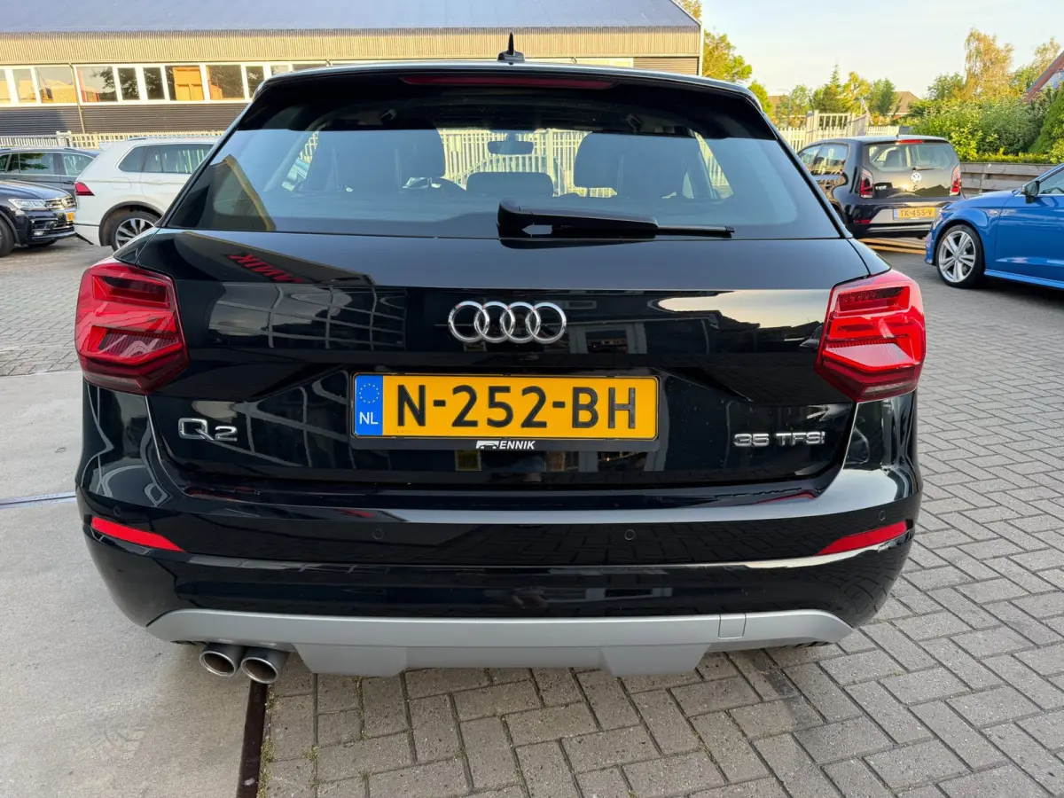35 TFSI S Edition / Led / Cruise / Navi / Sport.