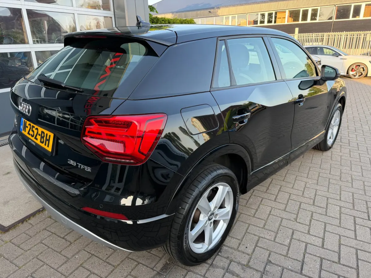 35 TFSI S Edition / Led / Cruise / Navi / Sport.