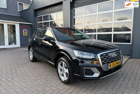 35 TFSI S Edition / Led / Cruise / Navi / Sport.