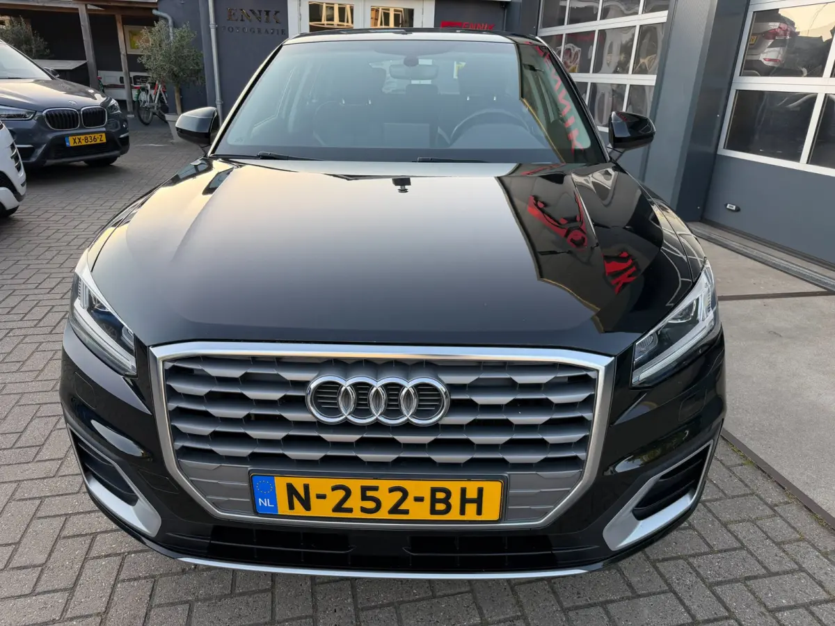 35 TFSI S Edition / Led / Cruise / Navi / Sport.