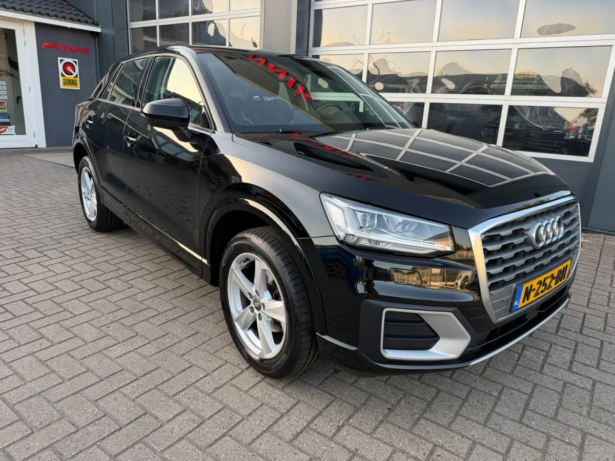 35 TFSI S Edition / Led / Cruise / Navi / Sport.