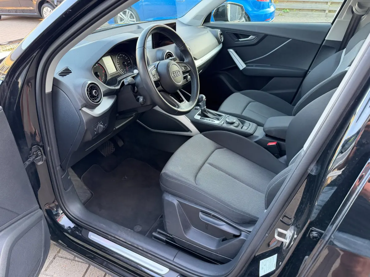 35 TFSI S Edition / Led / Cruise / Navi / Sport.