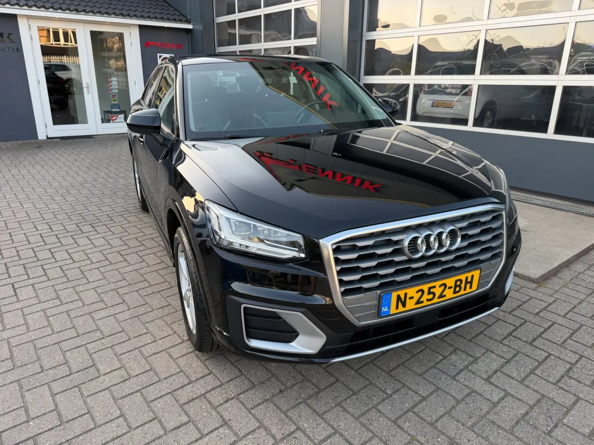 35 TFSI S Edition / Led / Cruise / Navi / Sport.