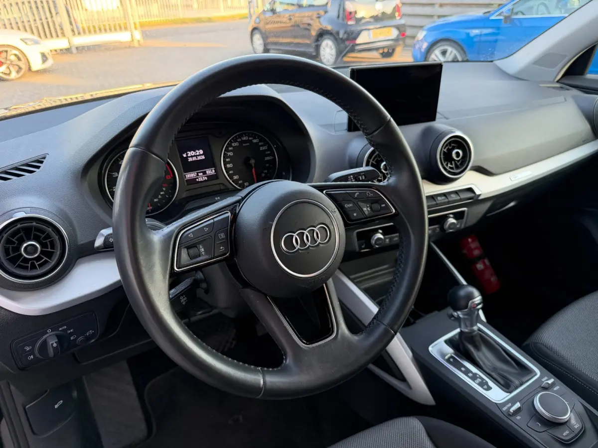 35 TFSI S Edition / Led / Cruise / Navi / Sport.
