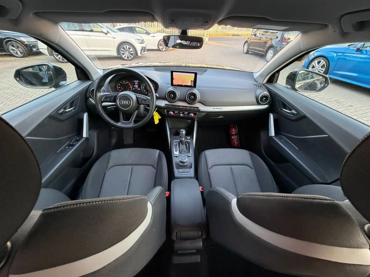 35 TFSI S Edition / Led / Cruise / Navi / Sport.