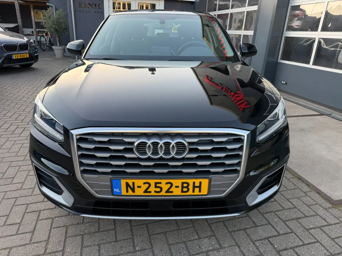 35 TFSI S Edition / Led / Cruise / Navi / Sport.