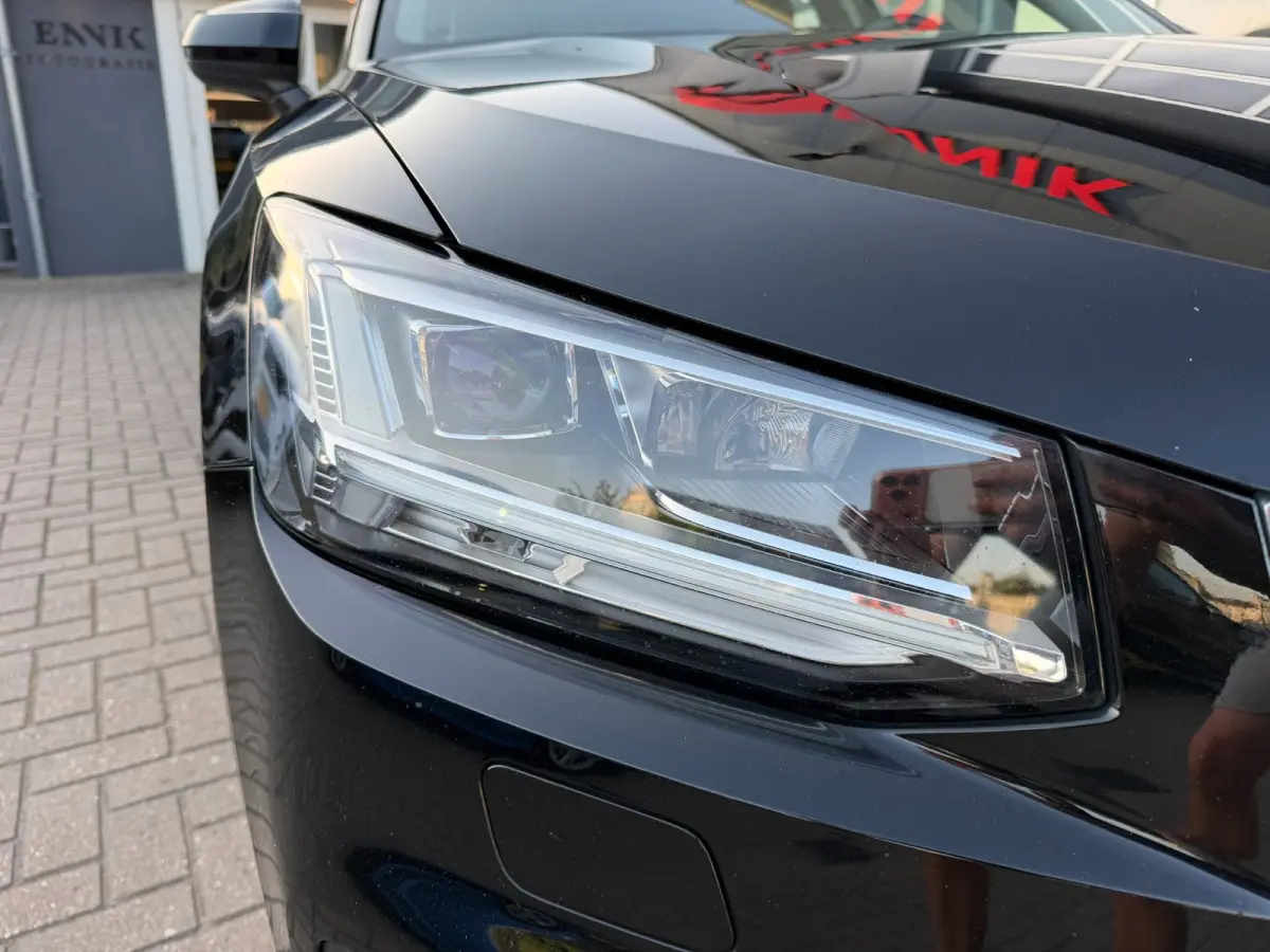 35 TFSI S Edition / Led / Cruise / Navi / Sport.