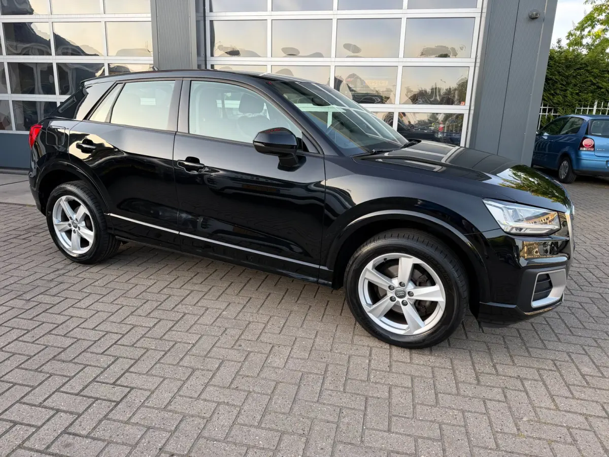 35 TFSI S Edition / Led / Cruise / Navi / Sport.
