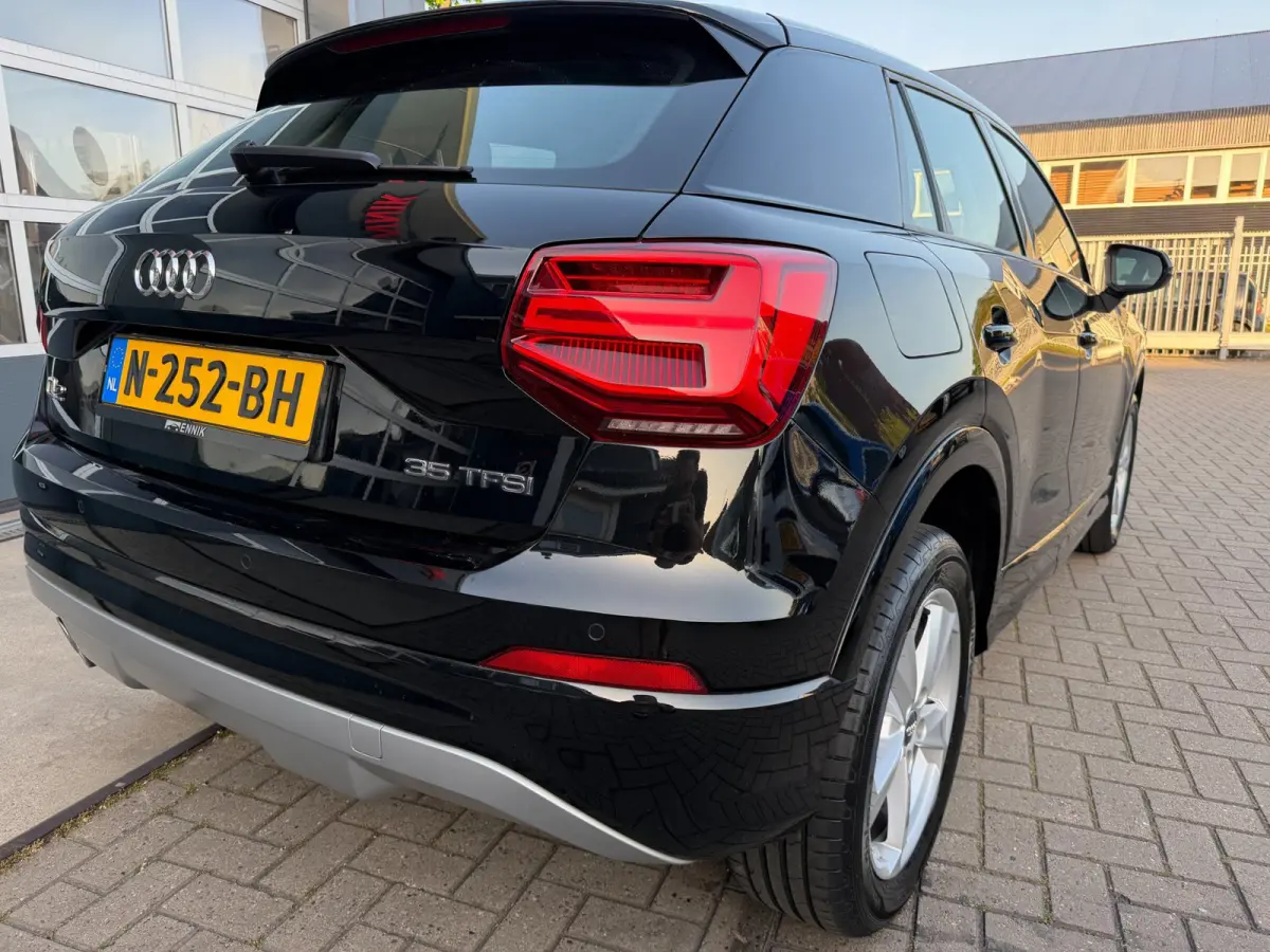 35 TFSI S Edition / Led / Cruise / Navi / Sport.