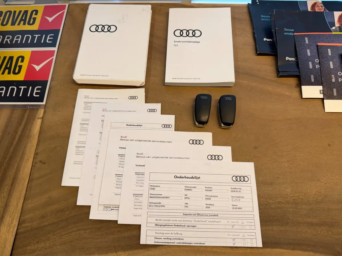 35 TFSI S Edition / Led / Cruise / Navi / Sport.