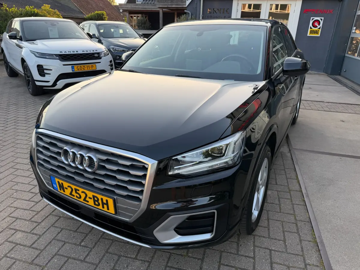 35 TFSI S Edition / Led / Cruise / Navi / Sport.