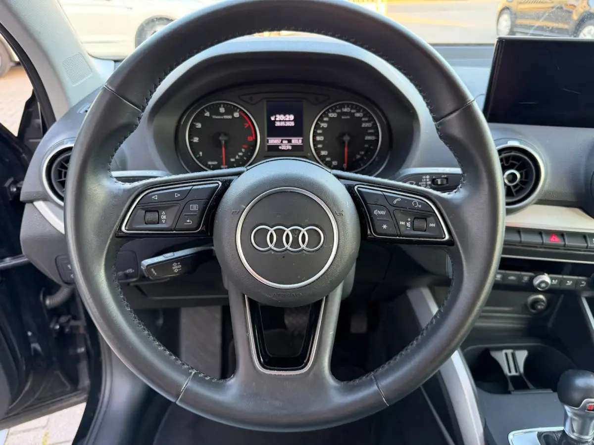 35 TFSI S Edition / Led / Cruise / Navi / Sport.