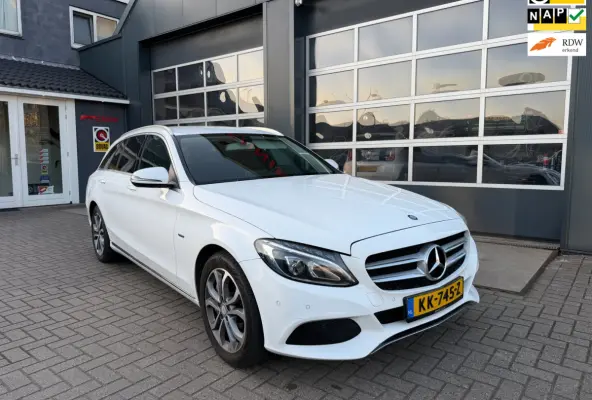 350 e Lease Edition / Luchtvering / Led / Dealer onderhoud