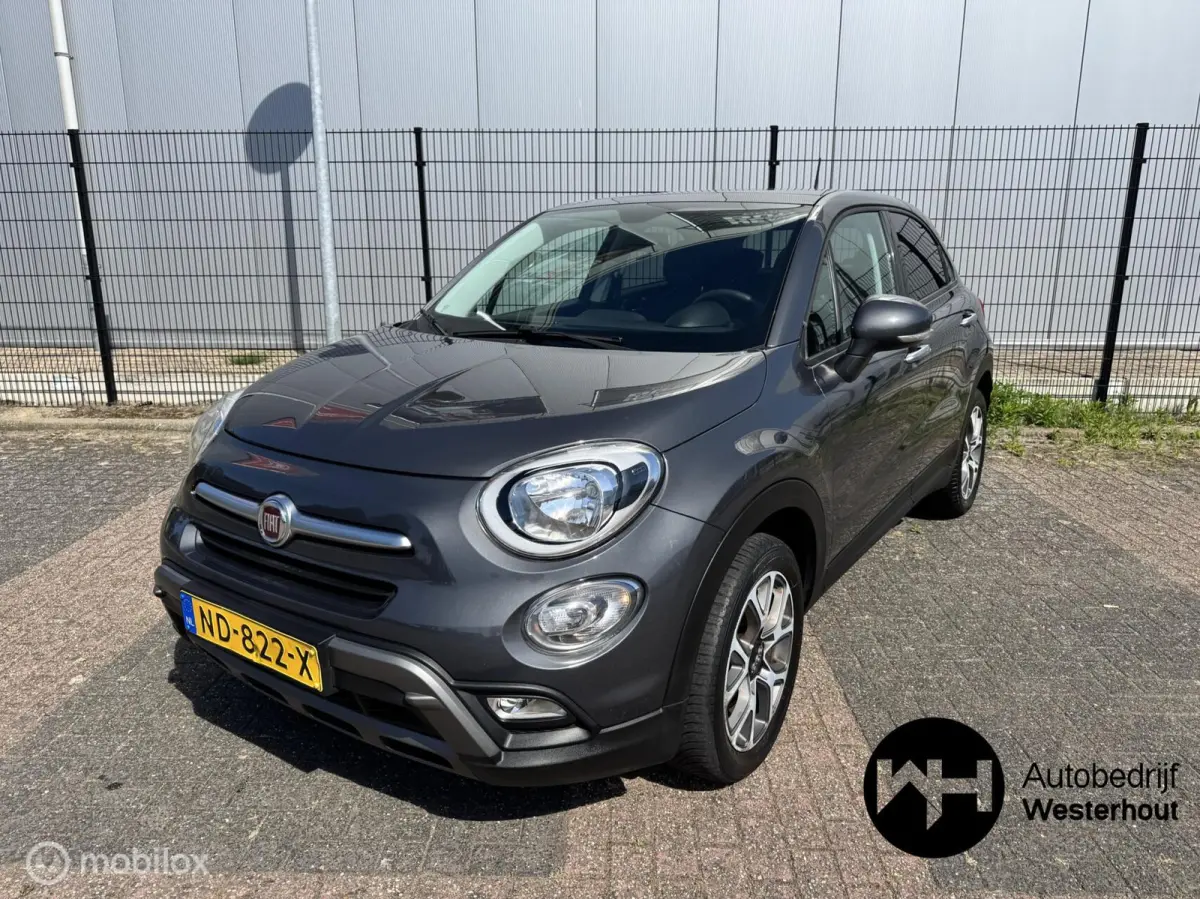 Cross 1.4 Turbo MultiAir NWE APK|PANORAMADAK|NAVI