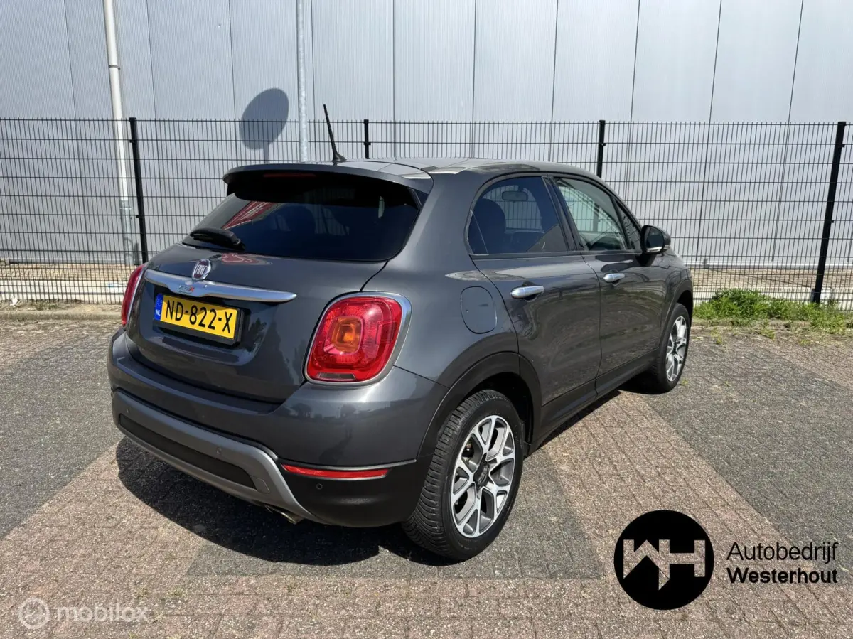 Cross 1.4 Turbo MultiAir NWE APK|PANORAMADAK|NAVI
