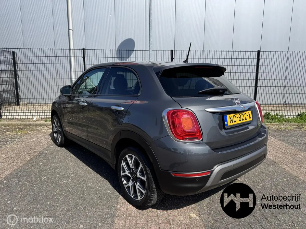Cross 1.4 Turbo MultiAir NWE APK|PANORAMADAK|NAVI