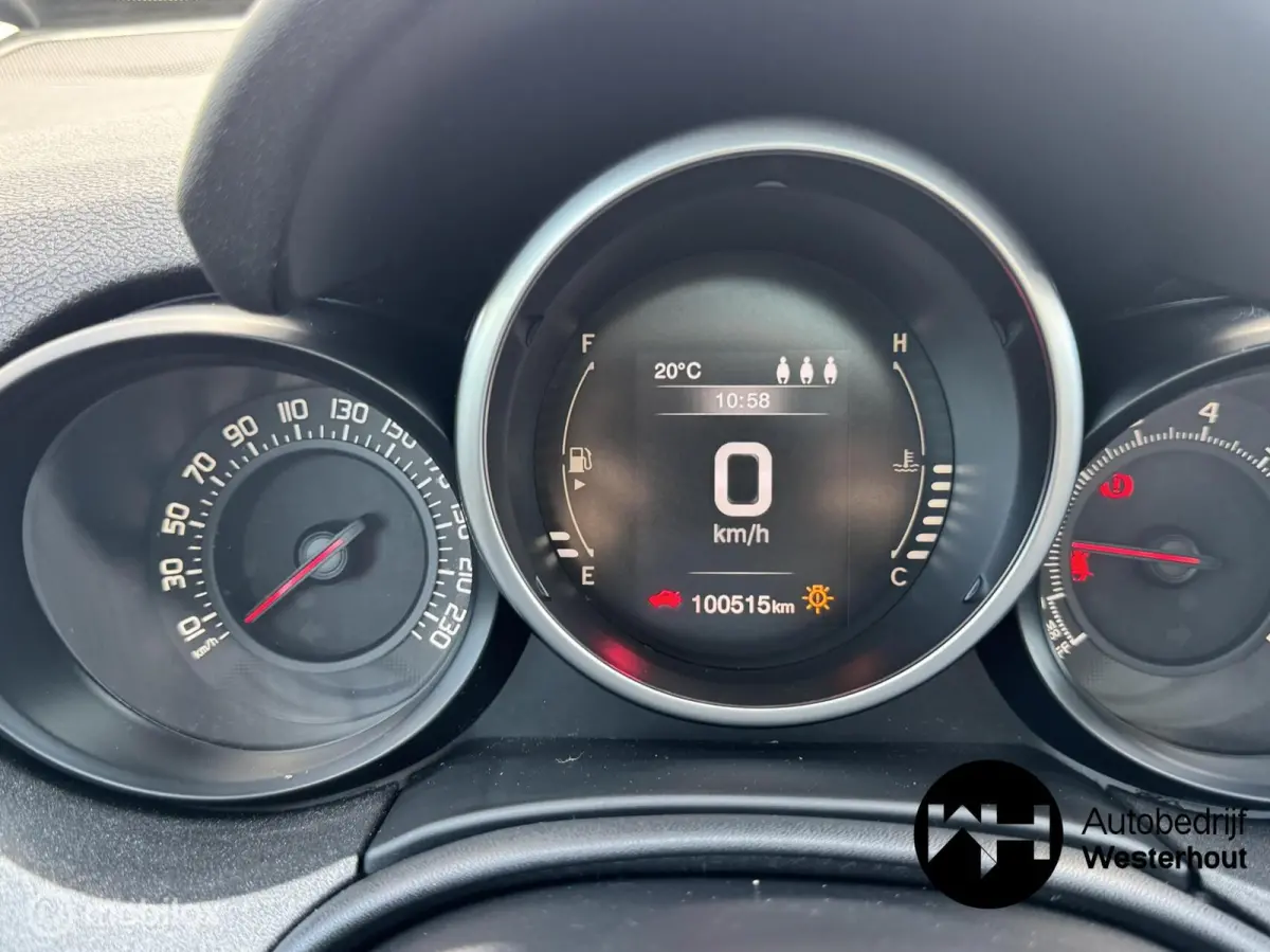 Cross 1.4 Turbo MultiAir NWE APK|PANORAMADAK|NAVI