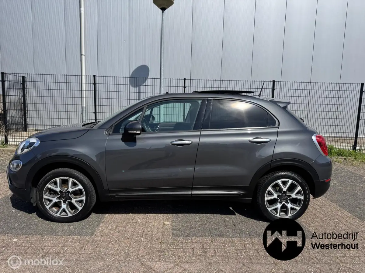 Cross 1.4 Turbo MultiAir NWE APK|PANORAMADAK|NAVI