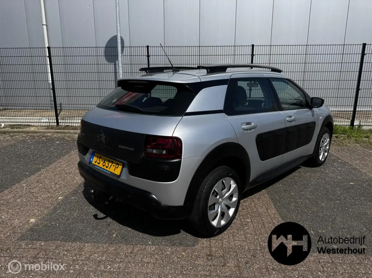 Financial Lease Citroen