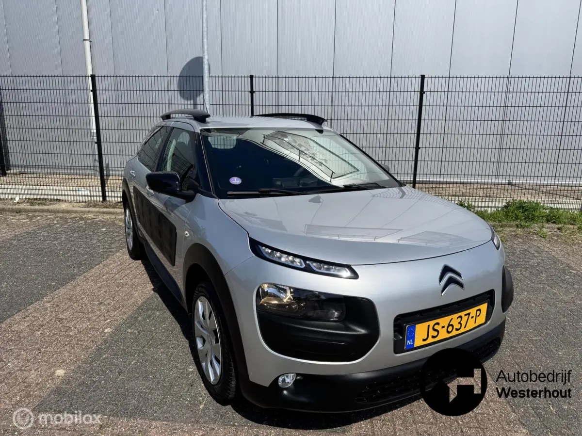 Financial Lease Citroen