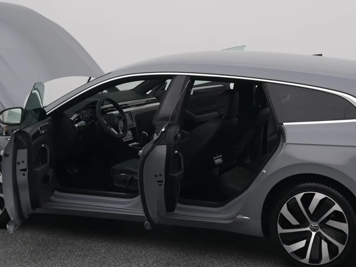 2.0 TSI 190 PK DSG-7 R-Line Business+ | CAMERA | ADAPTIVE | STOELVERWARMING