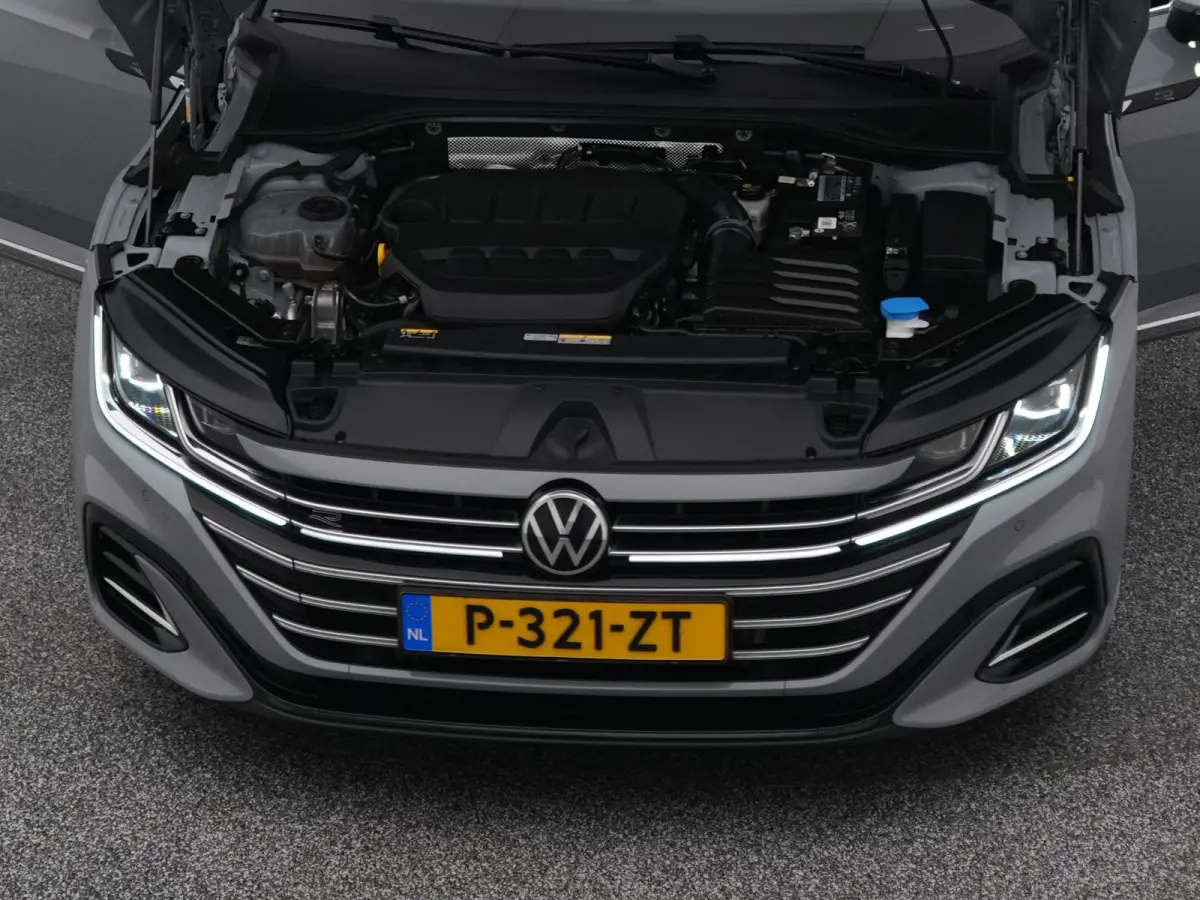 2.0 TSI 190 PK DSG-7 R-Line Business+ | CAMERA | ADAPTIVE | STOELVERWARMING