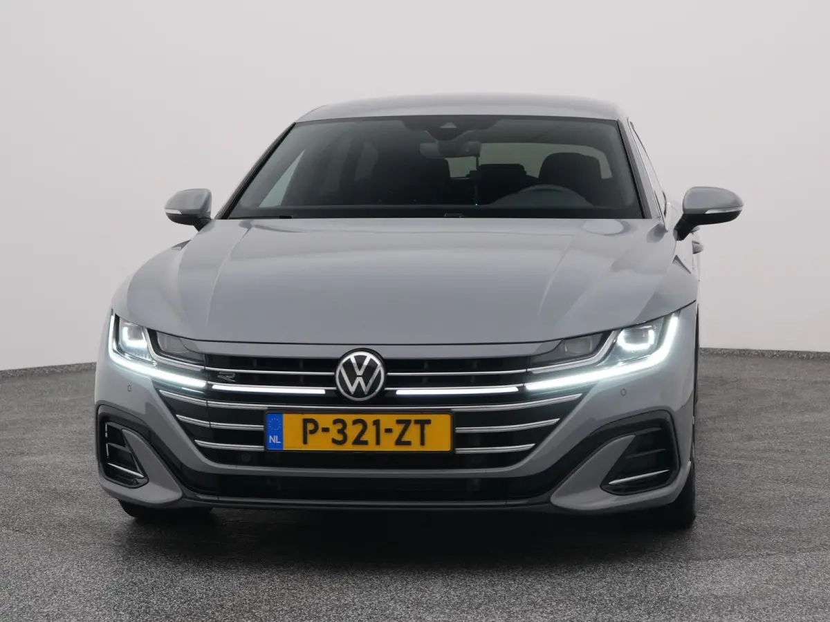 2.0 TSI 190 PK DSG-7 R-Line Business+ | CAMERA | ADAPTIVE | STOELVERWARMING