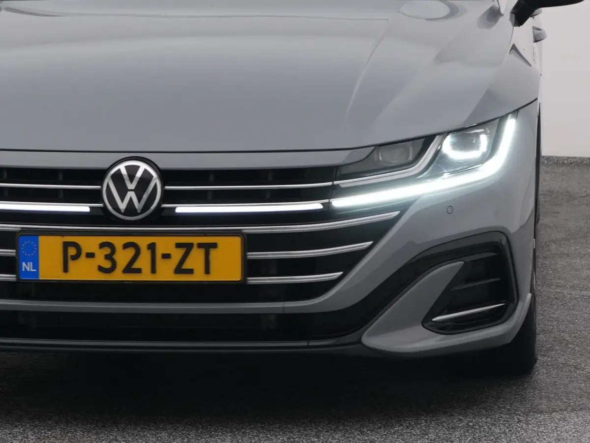 2.0 TSI 190 PK DSG-7 R-Line Business+ | CAMERA | ADAPTIVE | STOELVERWARMING