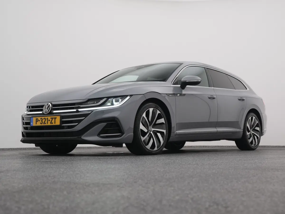 2.0 TSI 190 PK DSG-7 R-Line Business+ | CAMERA | ADAPTIVE | STOELVERWARMING