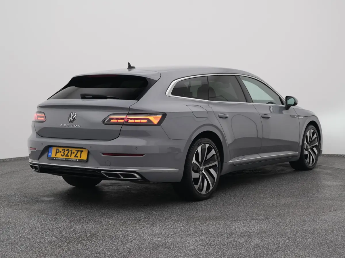2.0 TSI 190 PK DSG-7 R-Line Business+ | CAMERA | ADAPTIVE | STOELVERWARMING