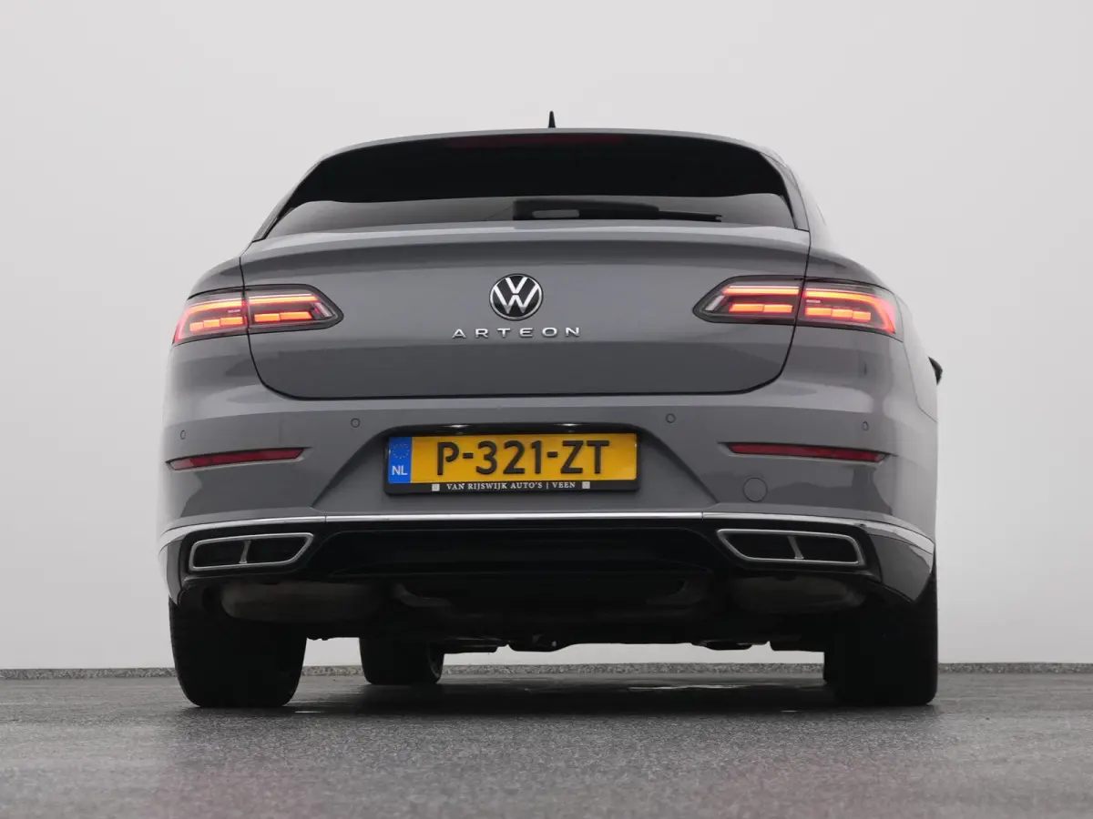 2.0 TSI 190 PK DSG-7 R-Line Business+ | CAMERA | ADAPTIVE | STOELVERWARMING