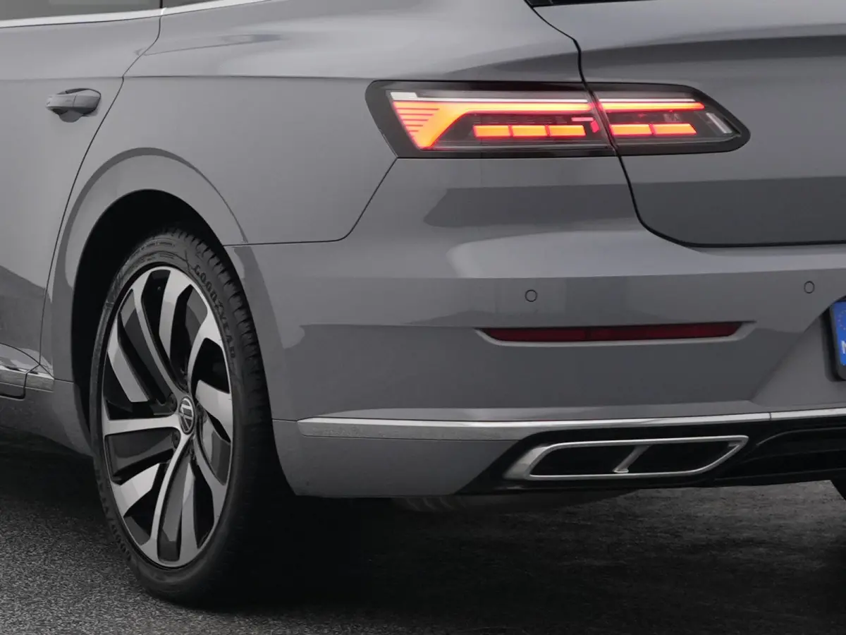 2.0 TSI 190 PK DSG-7 R-Line Business+ | CAMERA | ADAPTIVE | STOELVERWARMING