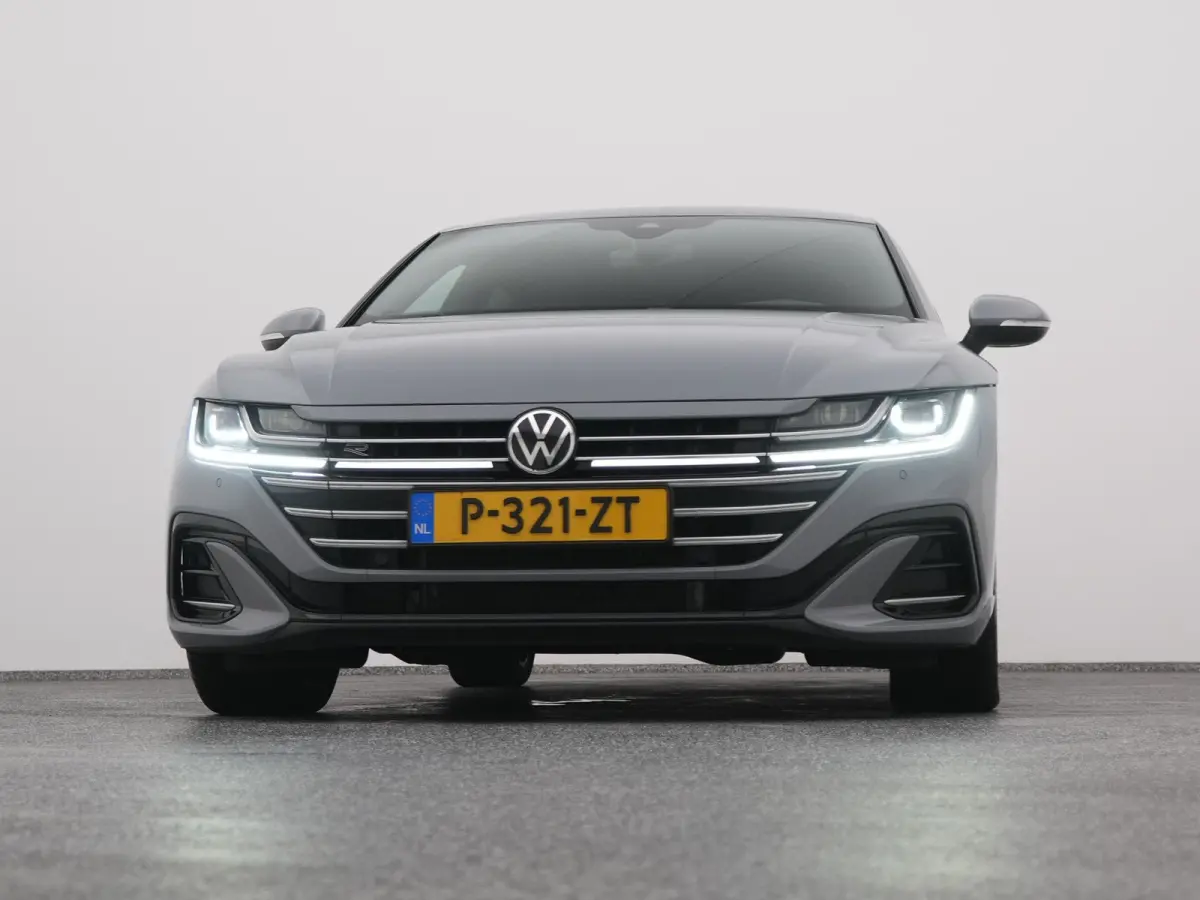2.0 TSI 190 PK DSG-7 R-Line Business+ | CAMERA | ADAPTIVE | STOELVERWARMING
