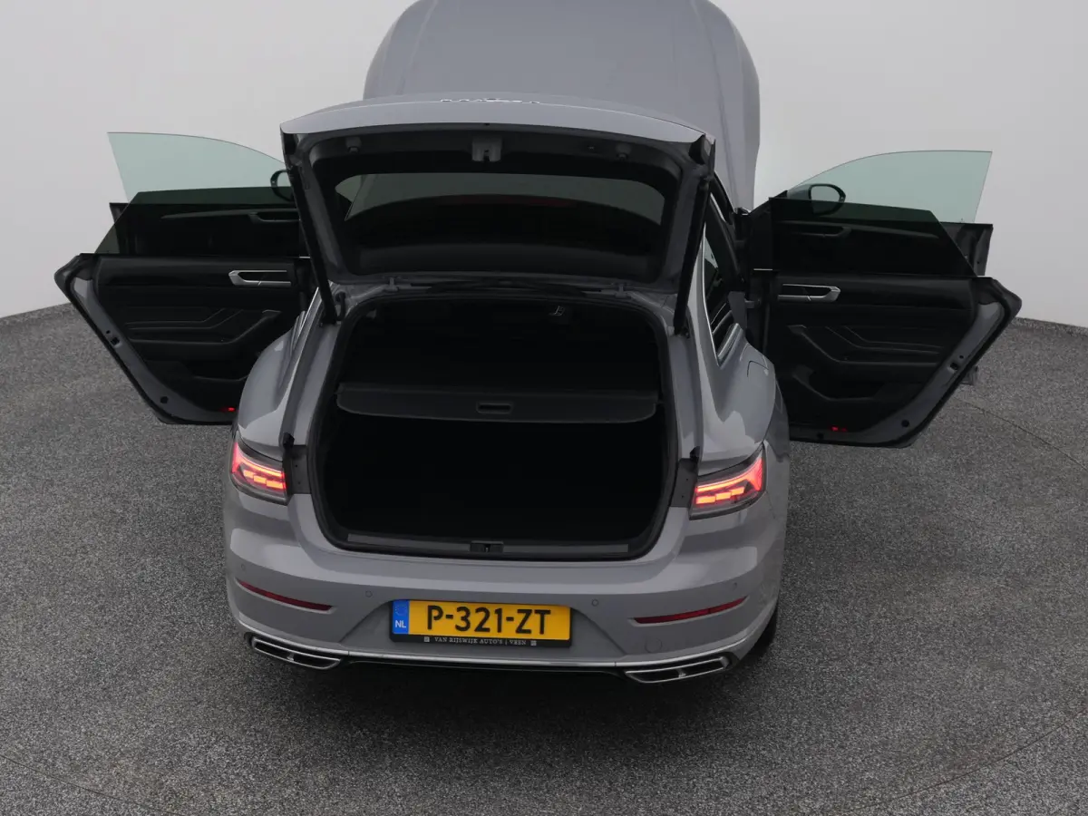 2.0 TSI 190 PK DSG-7 R-Line Business+ | CAMERA | ADAPTIVE | STOELVERWARMING