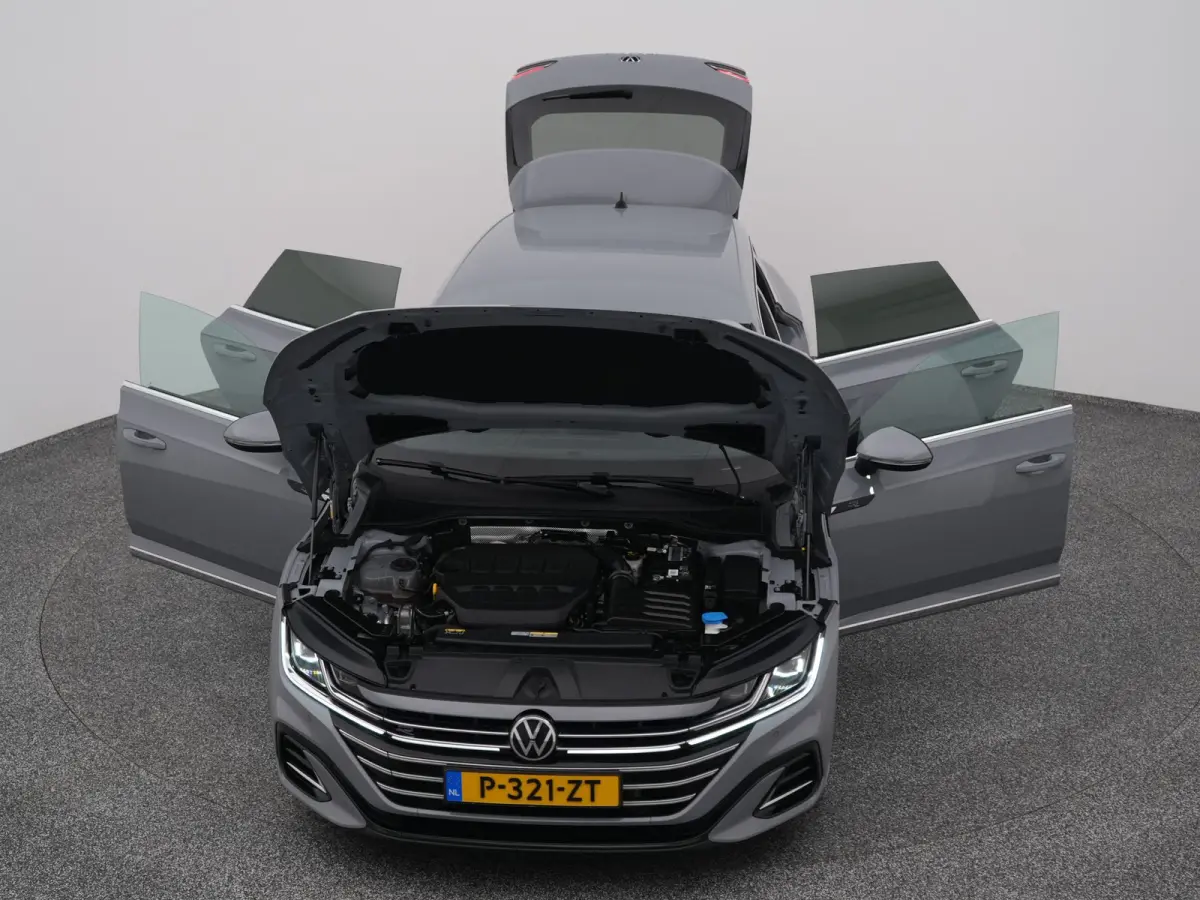 2.0 TSI 190 PK DSG-7 R-Line Business+ | CAMERA | ADAPTIVE | STOELVERWARMING
